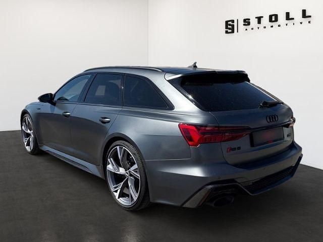 Gebraucht Audi RS6 Ambiente 718 PS (528 kW) 2021 Grau Kombi