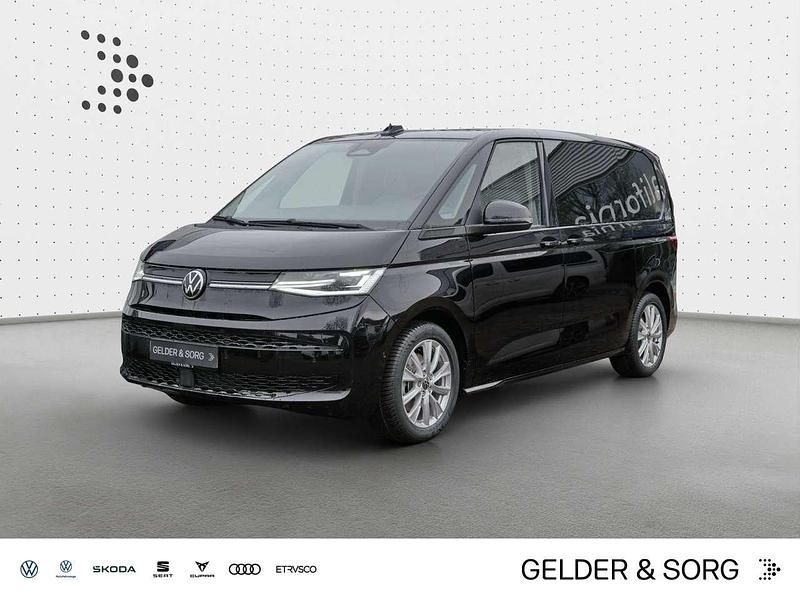 Neu VW Multivan Goal 150 PS (110 kW) 2025 Deep black perleffekt Van