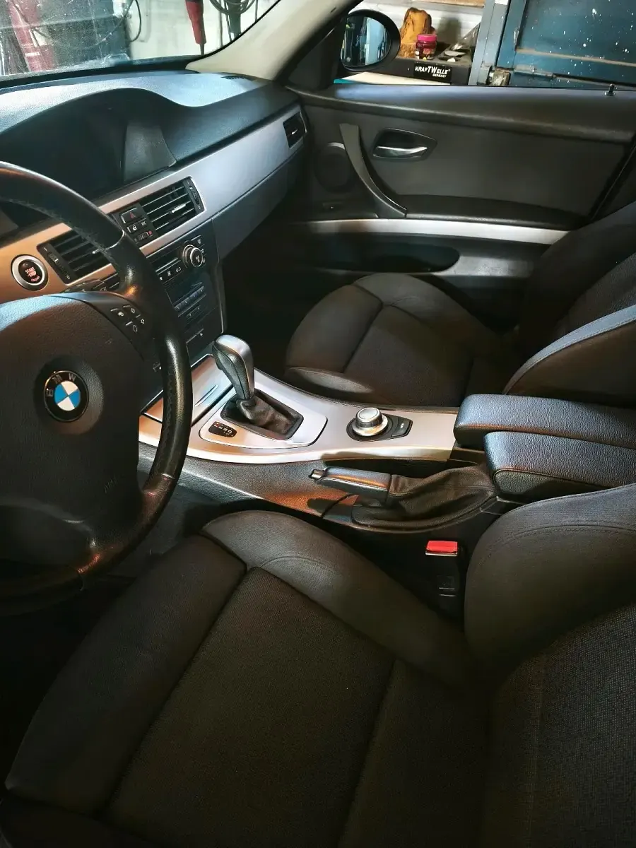 Gebraucht BMW 318 Basis 2007 Kombi