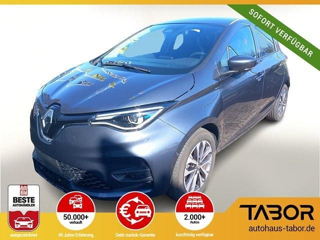 Gebraucht Renault Zoe Intens 50 kW (69 PS) 2022 Grau Kleinwagen