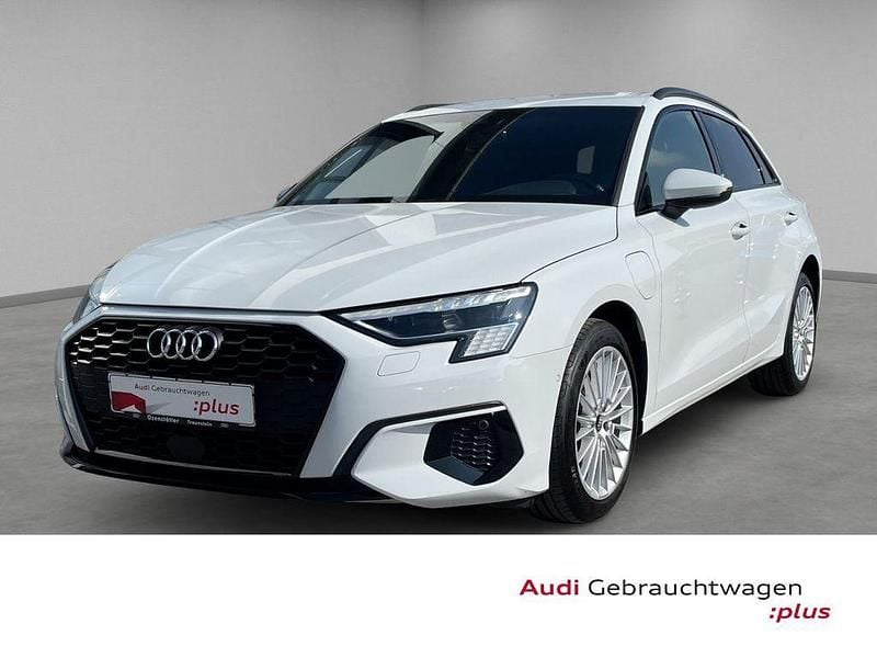 Gebraucht Audi A3 Advanced 204 PS (150 kW) 2023 Weiss Limousine