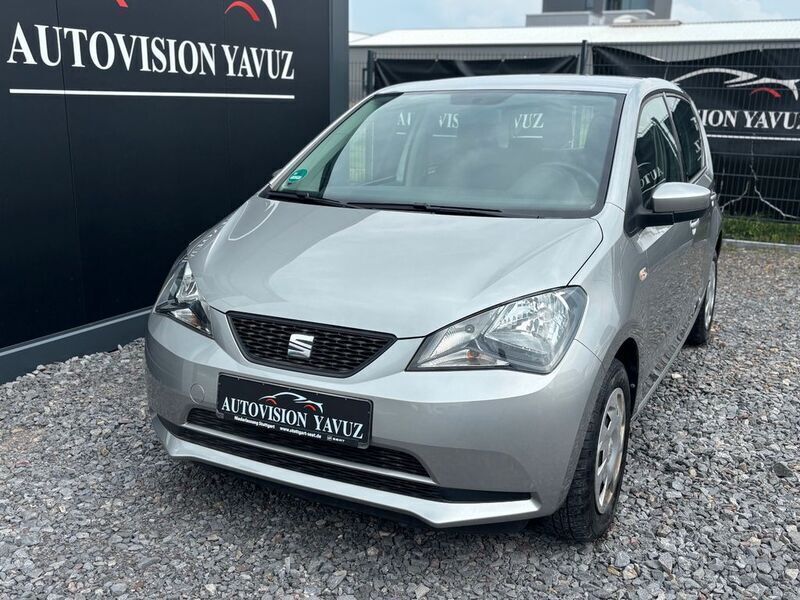 Silber Gebraucht 2018 Seat Mii Style Kleinwagen | 7.690 € (Fairer Preis) - Bild 1/4