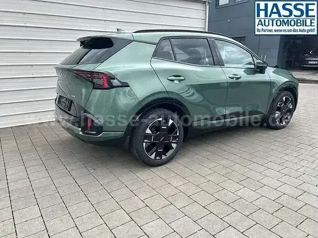 Neu Kia Sportage GT-Line 150 PS (110 kW) 2026 Pentametal metallic SUV