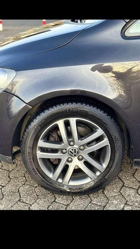 Gebraucht VW Golf IV Comfortline 116 PS (85 kW) 2005 Schwarz Kleinwagen