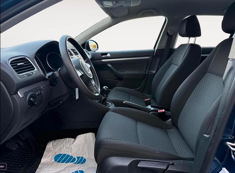 Gebraucht VW Golf VII 105 PS (77 kW) 2013 Blau Kombi