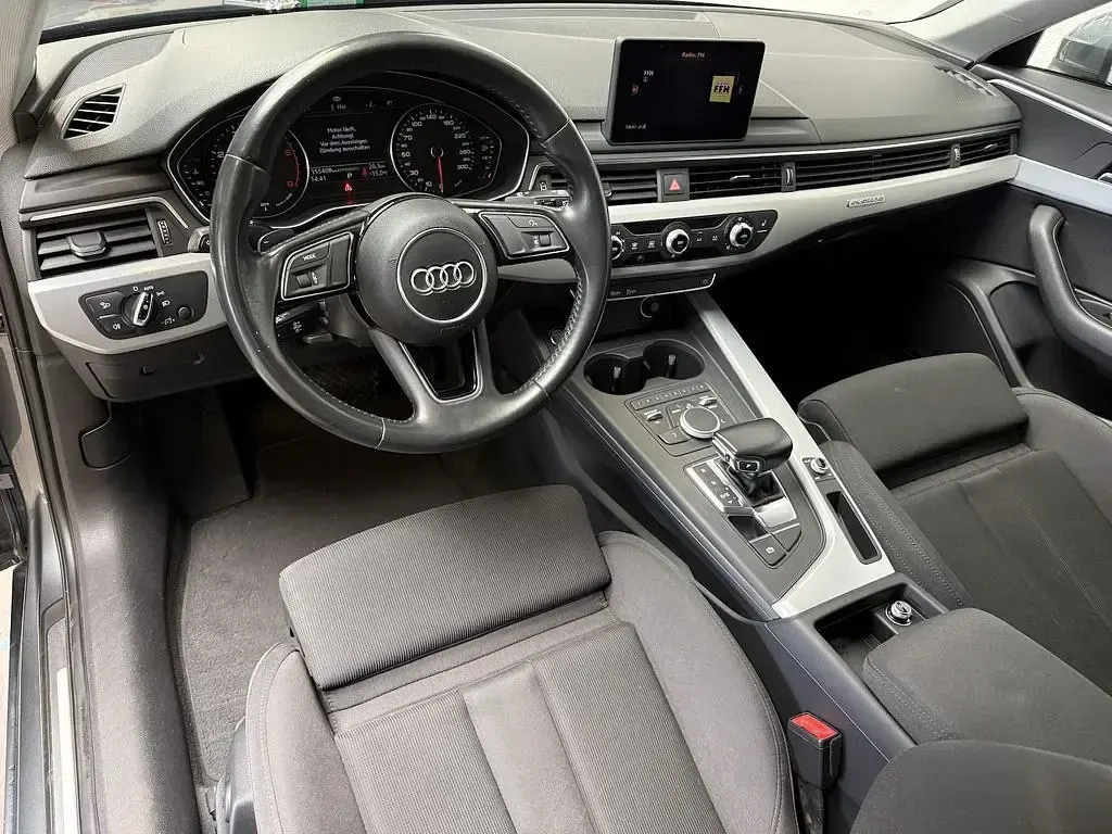 Gebraucht Audi A4 Sport 272 PS (200 kW) 2017 Monsungrau Kombi