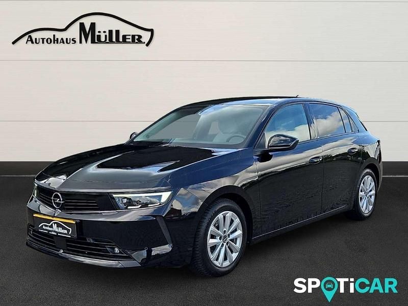 Schwarz Gebraucht 2024 Opel Astra Business Elegance Limousine | 22.443 € (Guter Preis) - Bild 1/4