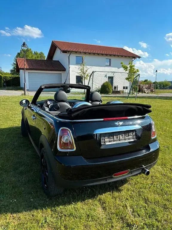 Occasion Mini Cooper 120 ch (88 kW) 2010 Noir Citadine