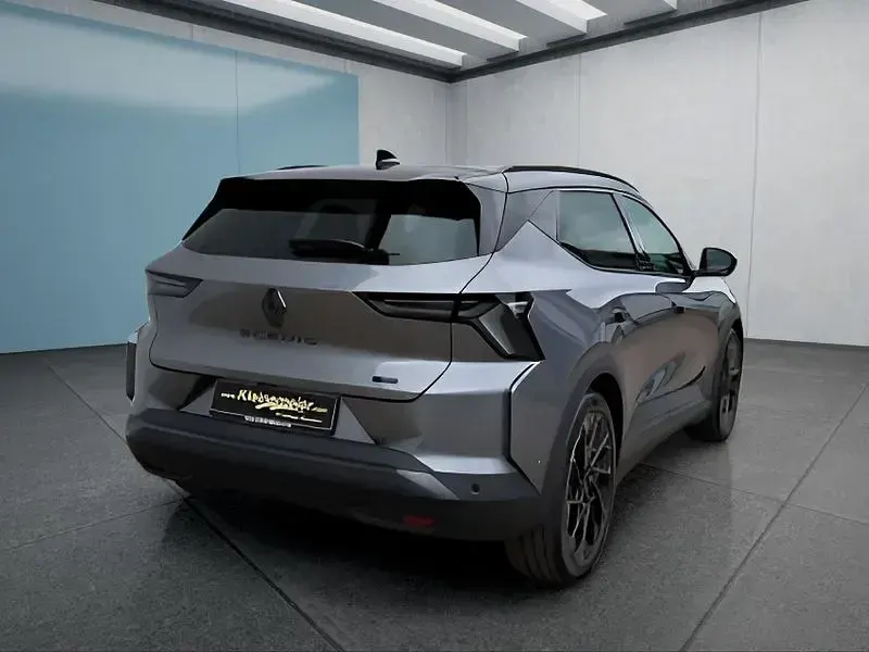Gebraucht Renault Scénic 160 kW (218 PS) 2024 Grau Van / Kleinbus