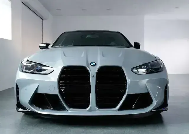 Gebraucht BMW M3 Competition Edition 510 PS (375 kW) 2021 Grau Limousine