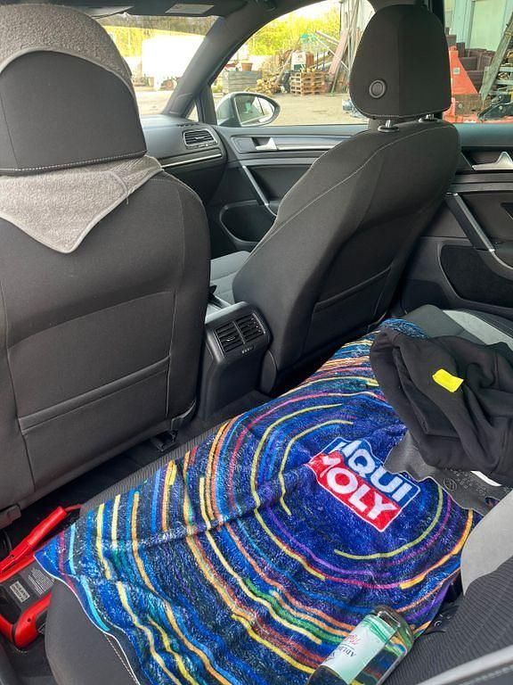 Gebraucht VW Golf VII R 300 PS (220 kW) 2014 Schwarz Limousine