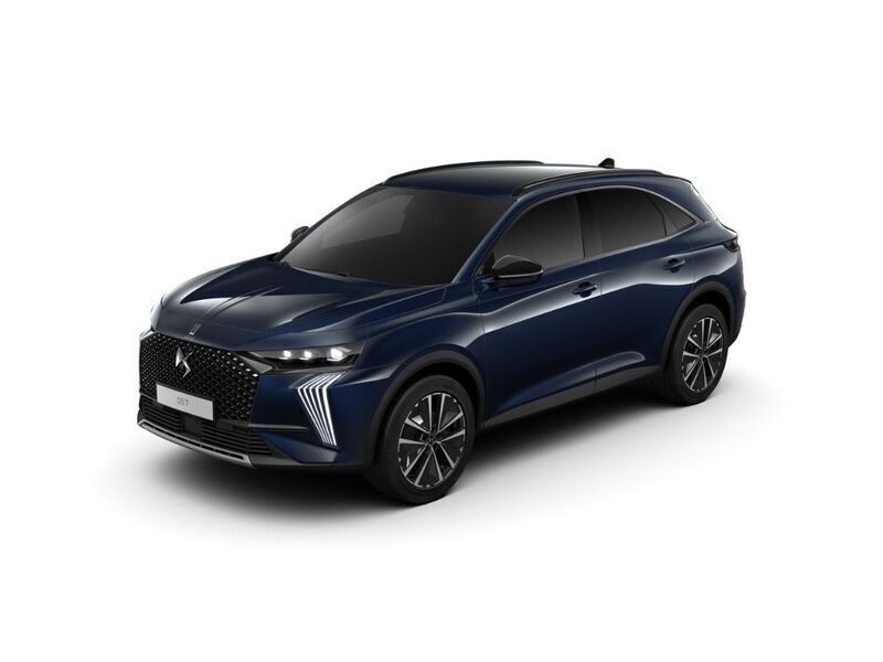 Blau Neu 2025 DS Automobiles DS7 Crossback SUV | 36.990 € (Fairer Preis) - Bild 1/4