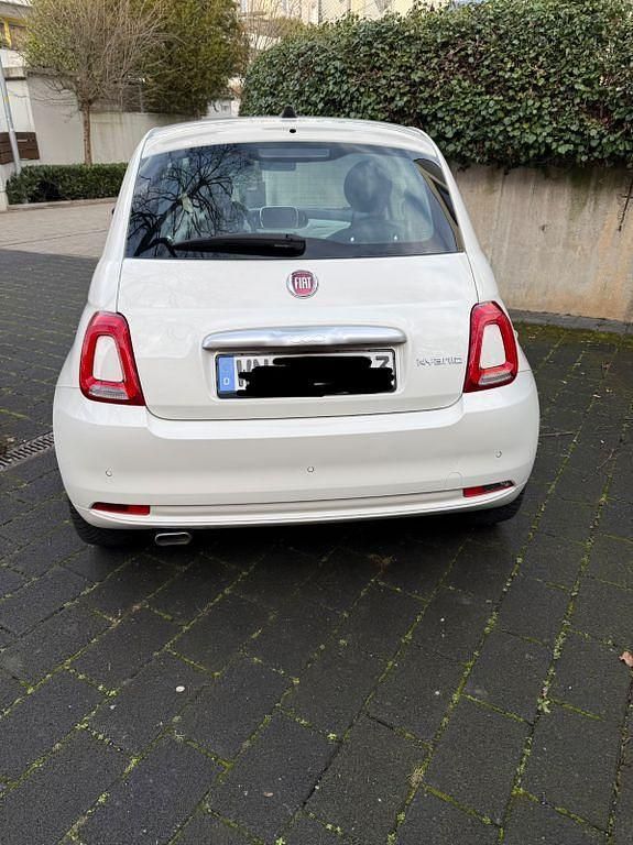 Gebraucht Fiat 500 Launch Edition 70 PS (51 kW) 2020 Weiß Kleinwagen
