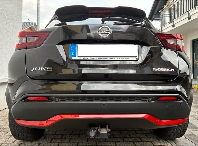 Gebraucht Nissan Juke 114 PS (83 kW) 2021 Schwarz SUV