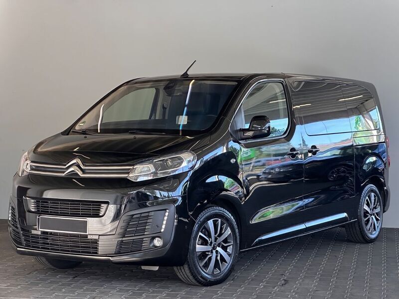 Schwarz Gebraucht 2020 Citroën Spacetourer Business Class Van | 30.990 € (Fairer Preis) - Bild 1/4