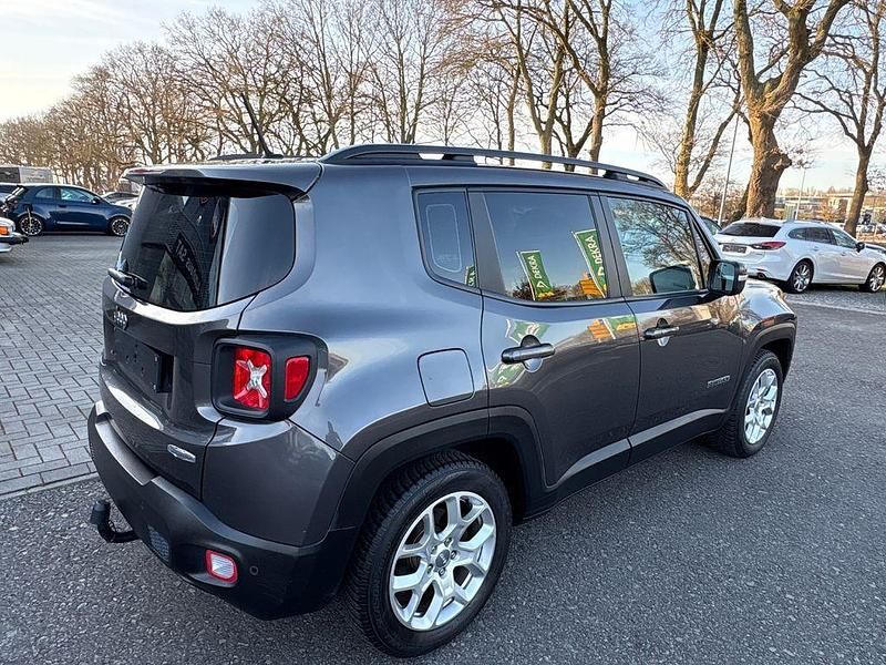Gebraucht Jeep Renegade Longitude 140 PS (102 kW) 2017 SUV