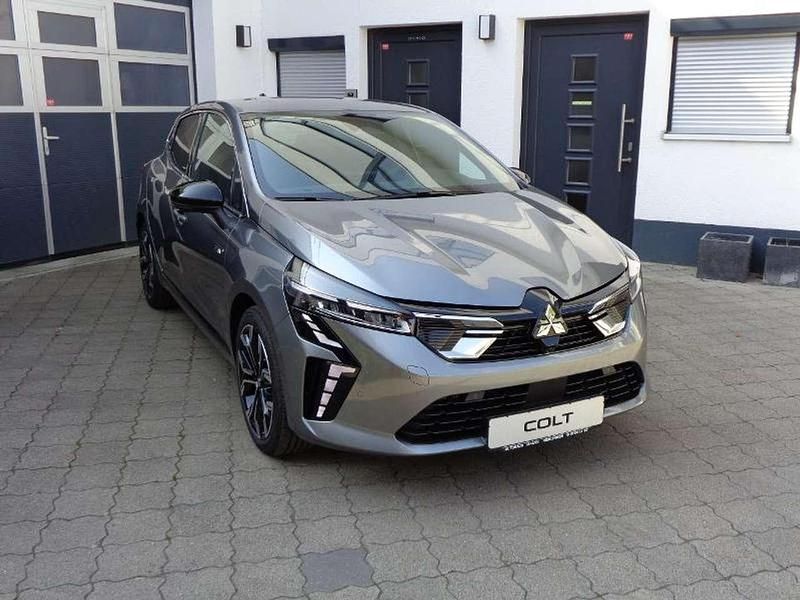 Achatgrau Neu 2025 Mitsubishi Colt Top Kleinwagen | 28.390 € (Etwas zu teuer) - Bild 1/4
