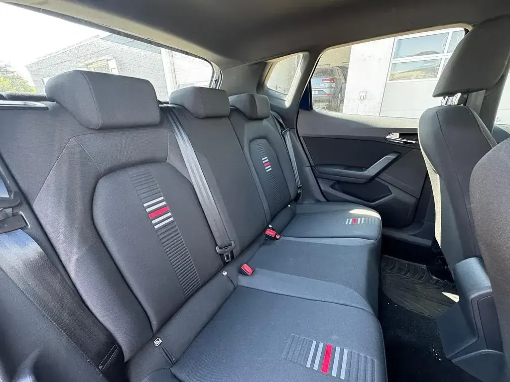 Gebraucht Seat Arona FR 150 PS (110 kW) 2018 Blau SUV