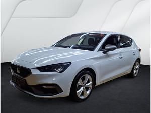 Gebraucht Seat Leon FR 150 PS (110 kW) 2025 Weiss Limousine