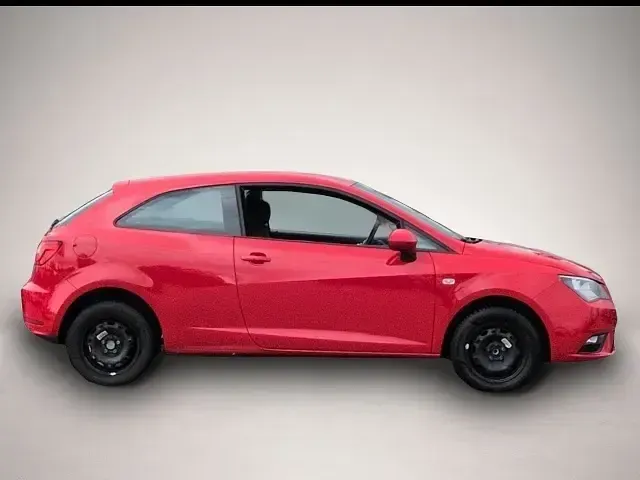 Gebraucht Seat Ibiza SC Style 86 PS (63 kW) 2015 Rot Kleinwagen