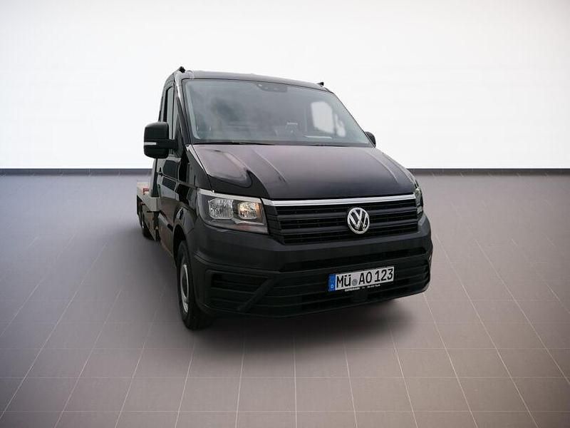 Gebraucht VW Crafter 177 PS (130 kW) 2023 Deep black perleffekt Van