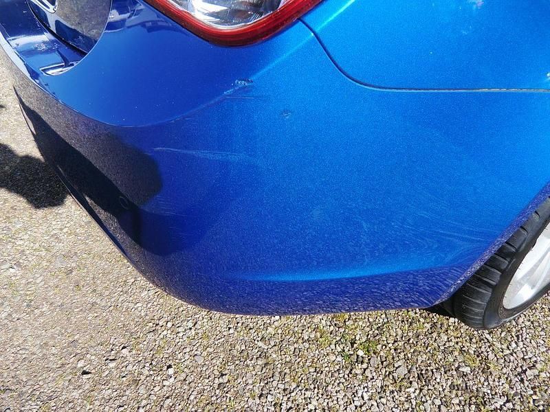 Gebraucht Chevrolet Cruze LS 141 PS (103 kW) 2010 Blau Limousine