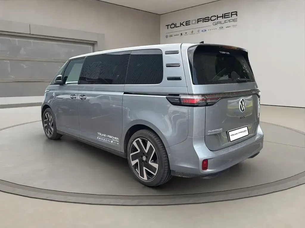 Gebraucht VW ID. Buzz GTX 250 kW (340 PS) 2026 Silber Van / Kleinbus