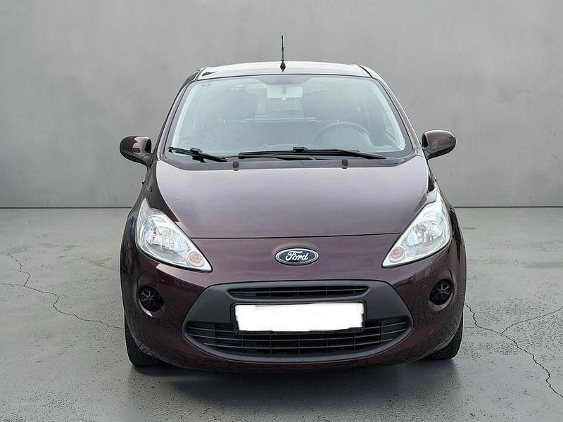 Gebraucht Ford Ka Cool & Sound Edition 69 PS (50 kW) 2016 Rot Kleinwagen