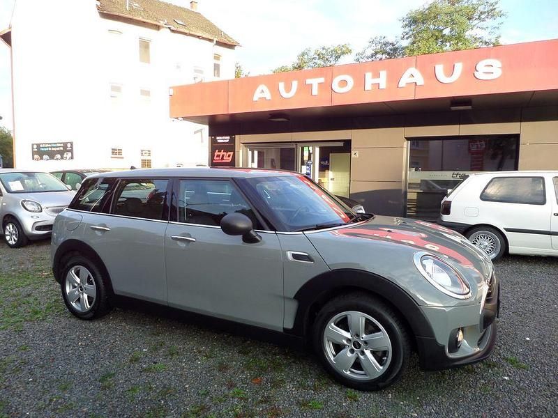 Grau Gebraucht 2017 Mini One Clubman Kombi | 9.990 € (Guter Preis) - Bild 1/4