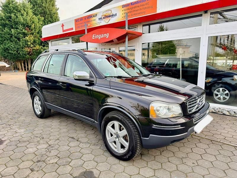 Gebraucht Volvo XC90 200 PS (147 kW) 2011 Schwarz SUV