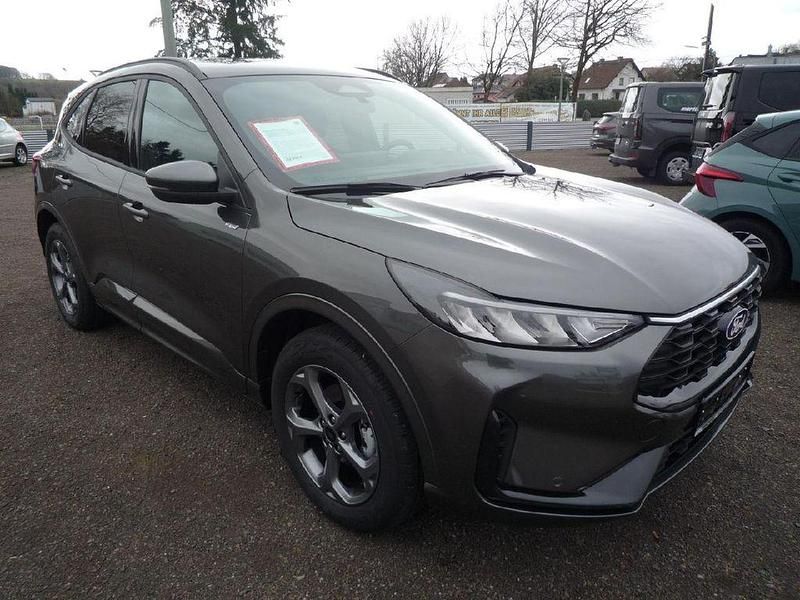 Neu Ford Kuga ST-Line 186 PS (136 kW) 2026 Magneticgrau (metallic) SUV