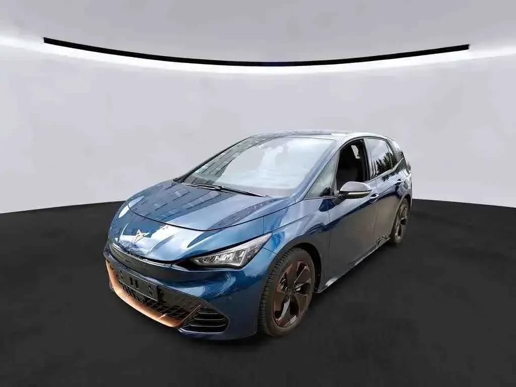 Second-hand Cupra Born 150 kW (204 CP) 2023 Albastru Hatchback