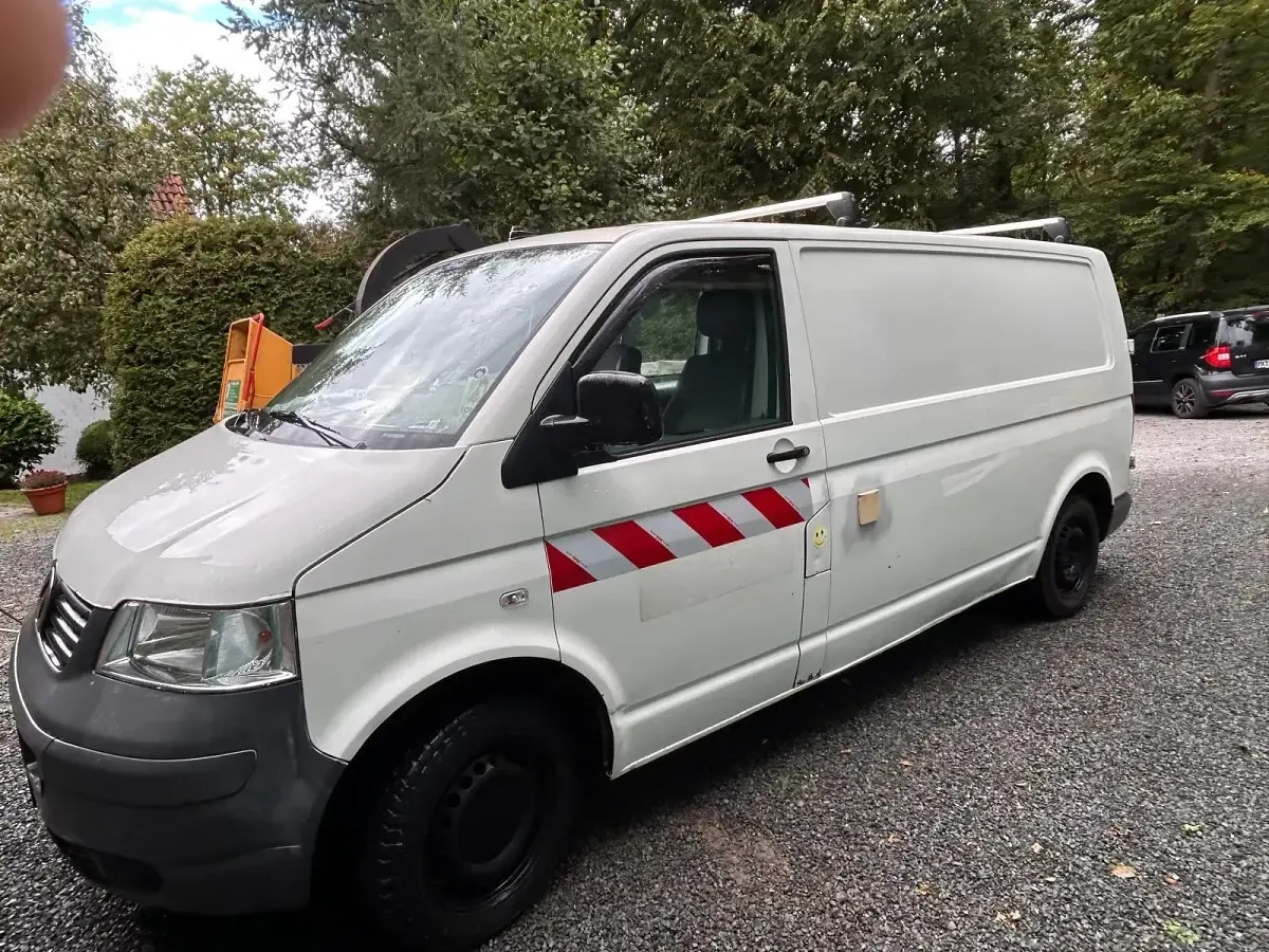 Second-hand VW Transporter 131 CP (96 kW) 2008 Van