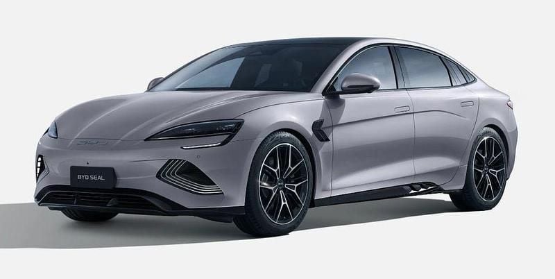 Neu BYD Seal Comfort 169 kW (231 PS) 2026 Indigo grey Limousine