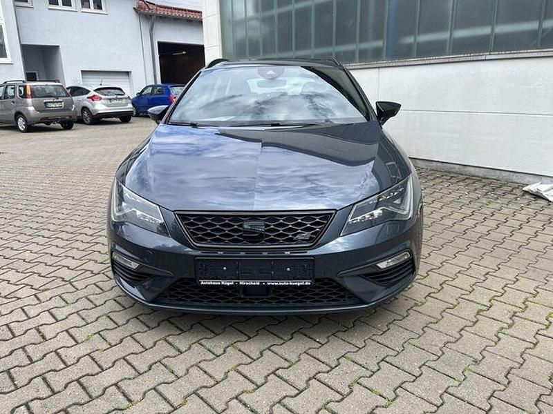 Gebraucht Seat Leon ST 4Drive 300 PS (220 kW) 2019 Magnetic tech Kombi