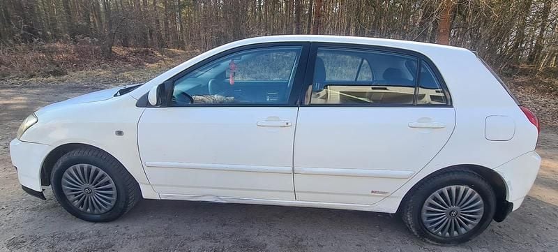 Gebraucht Toyota Corolla 90 PS (66 kW) 2005 Kleinwagen