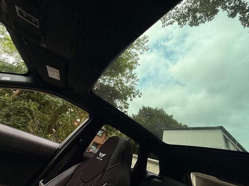 Gebraucht Land Rover Range Rover evoque 190 PS (139 kW) 2014 Grau SUV