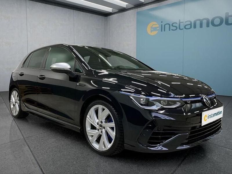 Gebraucht VW Golf VIII R 320 PS (235 kW) 2024 Schwarz Kleinwagen