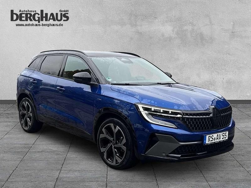 Gebraucht Renault Austral Techno 200 PS (147 kW) 2025 Ironblau metallic/dach black SUV