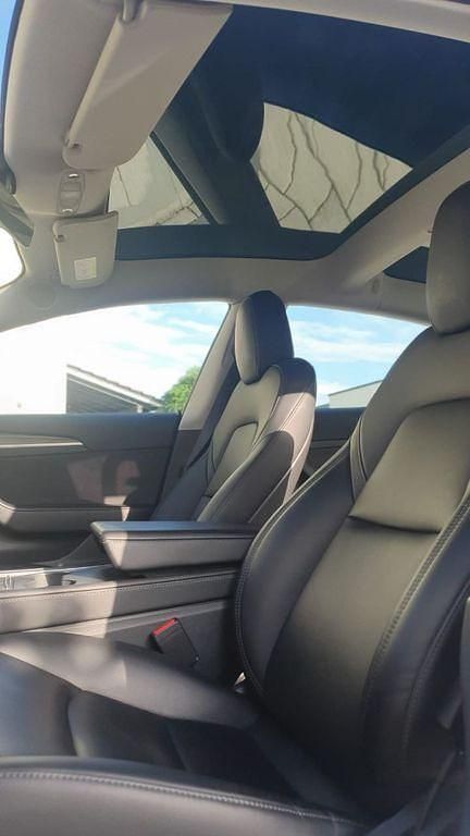 Gebraucht Tesla Model 3 366 kW (498 PS) 2022 Weiß Limousine