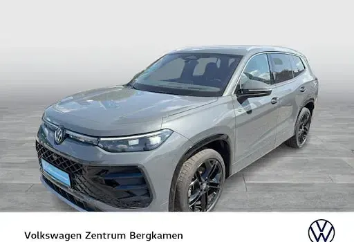 Gebraucht VW Tayron R-line 265 PS (194 kW) 2025 Delfingrau metallic SUV