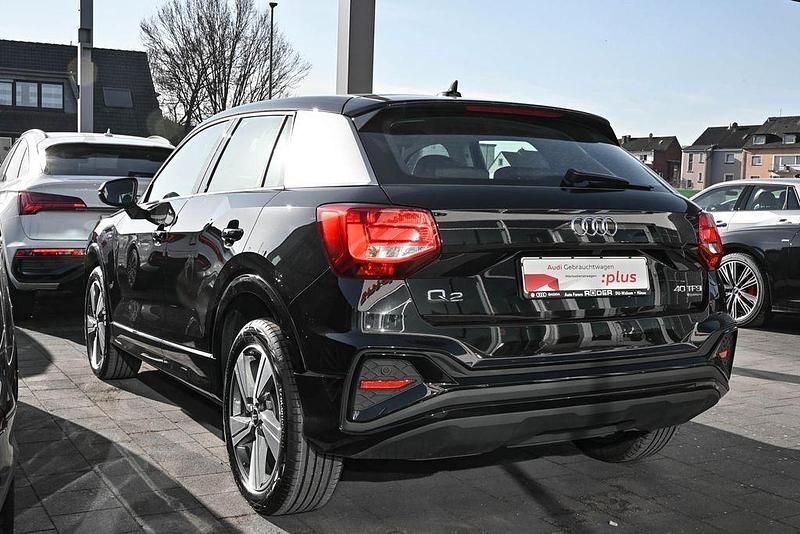 Gebraucht Audi Q2 S-Line 190 PS (139 kW) 2024 Schwarz SUV