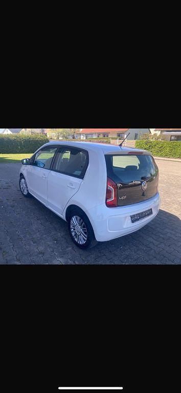 Usata VW up! Cup 75 CV (55 kW) 2015 Bianco Utilitaria