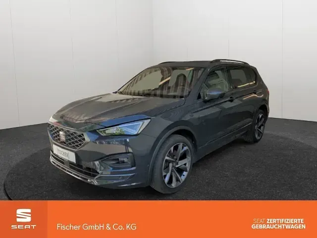 Gebraucht Seat Tarraco 4Drive 200 PS (147 kW) 2022 SUV