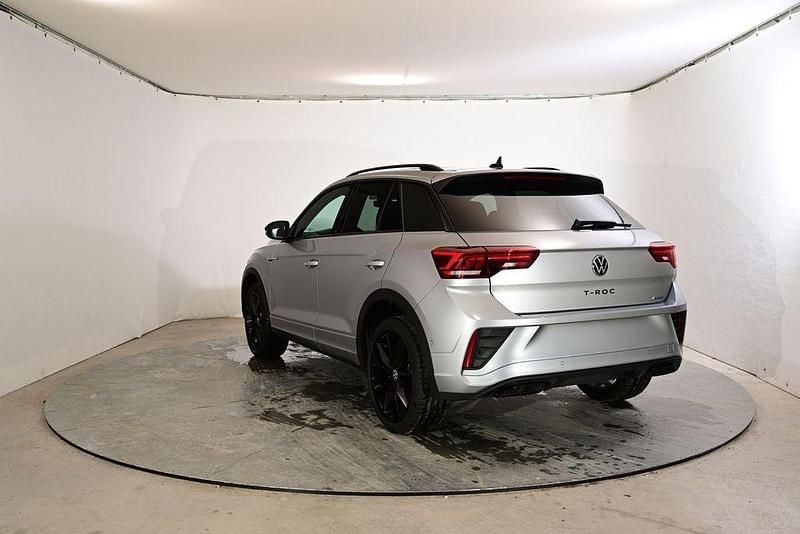 Neu VW T-Roc Style 190 PS (139 kW) 2026 Silber SUV