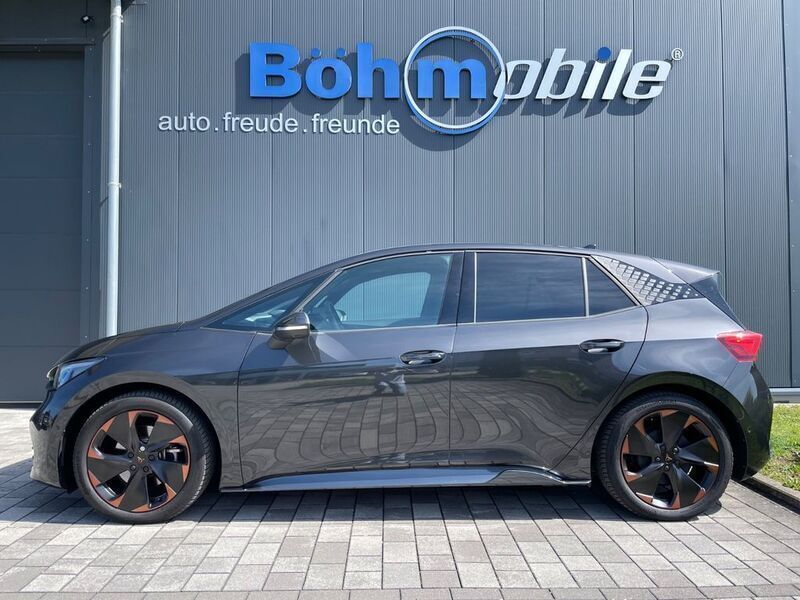 Grau Gebraucht 2023 Cupra Born Kleinwagen | 27.980 € (Fairer Preis) - Bild 1/4