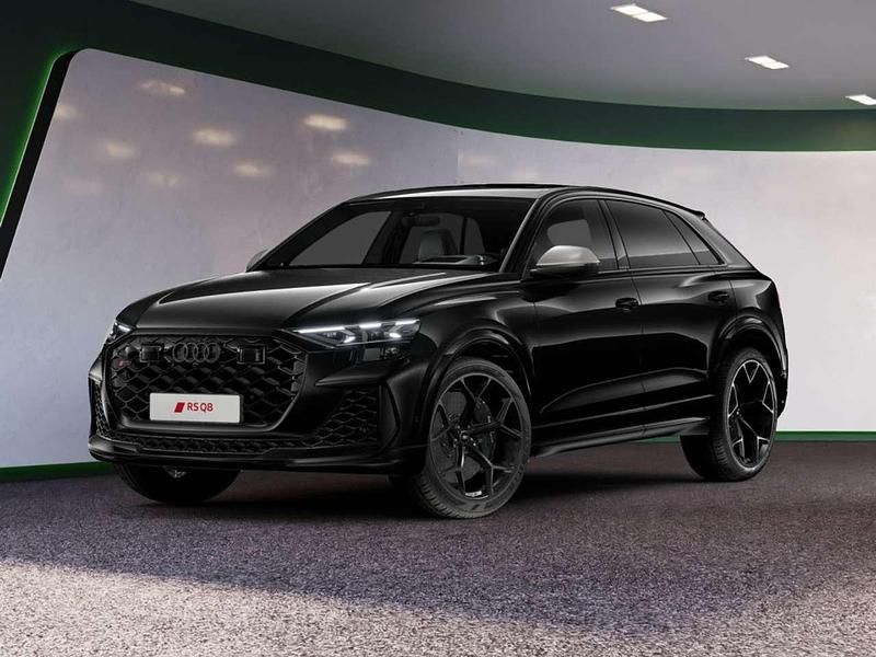 Neu Audi RS Q8 Performance 641 PS (471 kW) 2026 Schwarz / mythosschwarz SUV