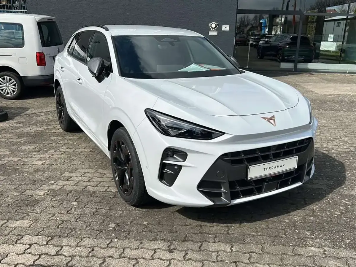Occasion Cupra Terramar 150 ch (110 kW) 2026 Blanc SUV