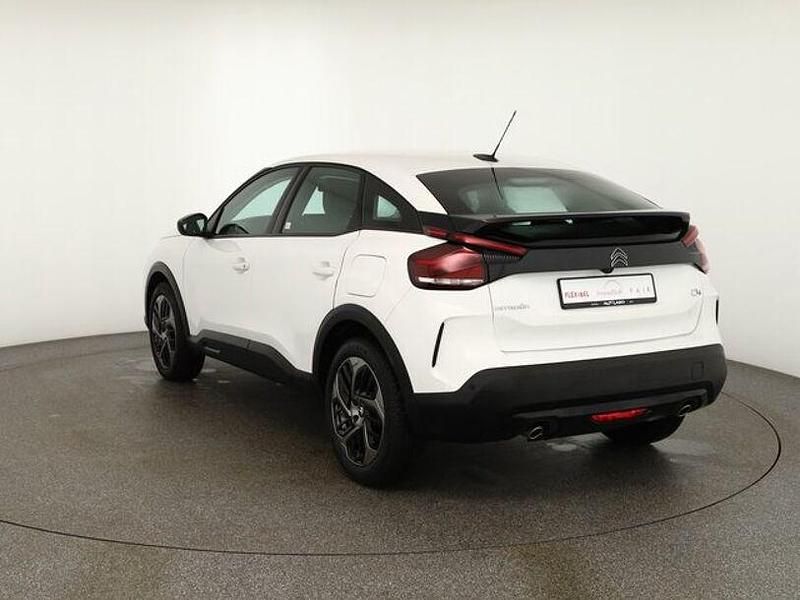 Gebraucht Citroën C4 Feel 131 PS (96 kW) 2023 Weiß SUV
