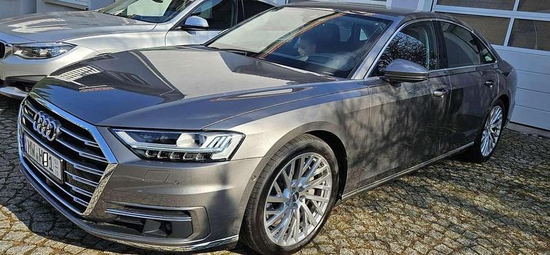 Gebraucht Audi A8 Design 340 PS (250 kW) 2019 Grau Limousine